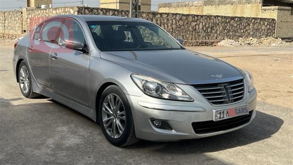 هیوندای جێنسس 2012  بۆ فرۆشتن لە عێراق - ئەلقاسم